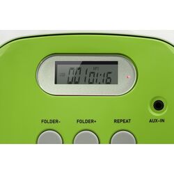 Sistem de karaoke Auna Pocket Rocker (Green/White) Thumb