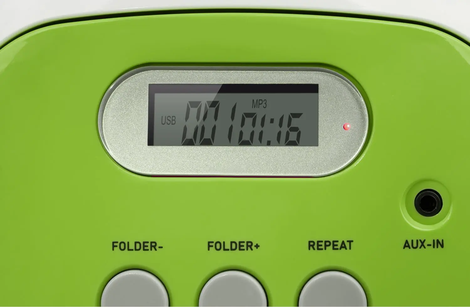 Sistem de karaoke Auna Pocket Rocker (Green/White) - 4