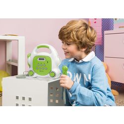 Sistem de karaoke Auna Pocket Rocker (Green/White) Thumb