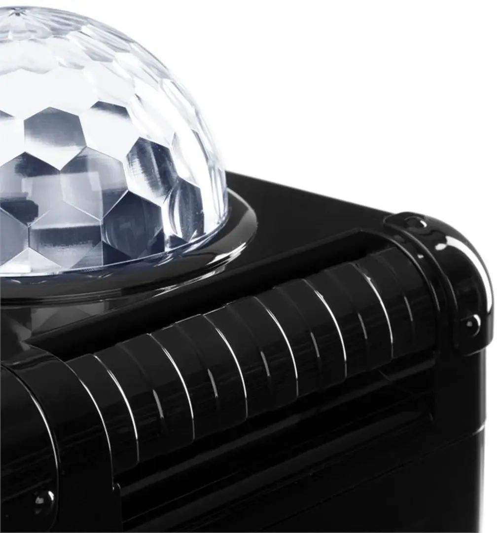 Караоке система Auna Rockstar LED (Black) - 6