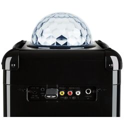 Караоке система Auna Rockstar LED (Black) Thumb