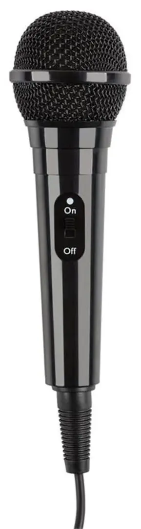 Караоке система Auna Rockstar LED (Black) - 3