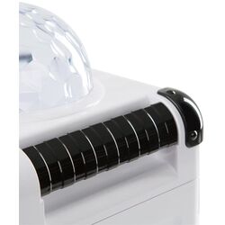 Караоке система Auna Rockstar LED (White) Thumb