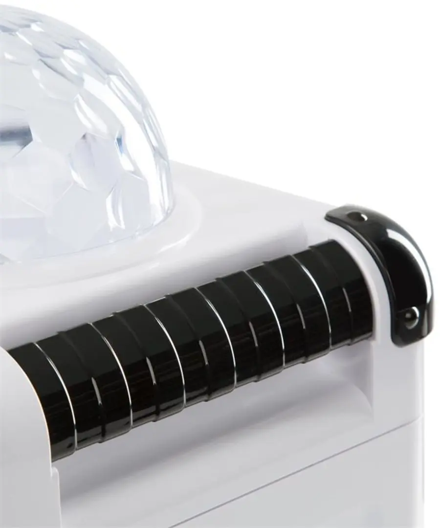 Караоке система Auna Rockstar LED (White) - 4