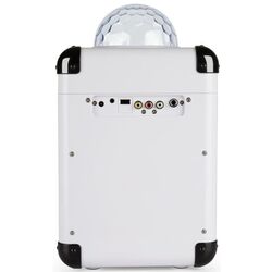 Караоке система Auna Rockstar LED (White) Thumb