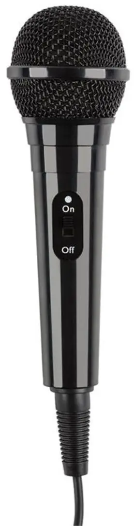 Караоке система Auna Rockstar LED (White) - 7