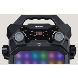 Караоке система Auna Rockstar LightShow (Black) Thumb