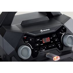 Караоке система Auna Rockstar LightShow (Black) Thumb