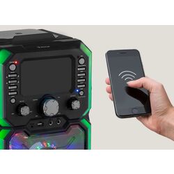 Караоке система Auna Rockstar Plus (Black) Thumb