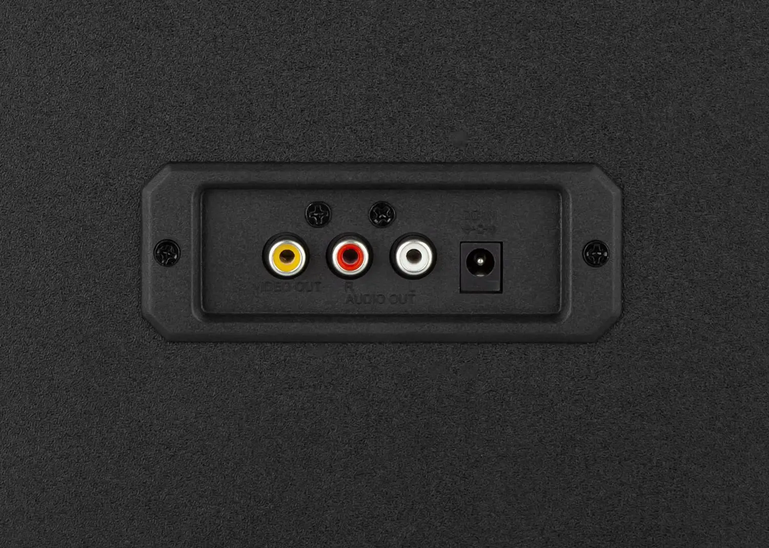 Караоке система Auna Rockstar Plus (Black) - 6