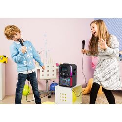 Караоке система Auna Rockstar Plus (Black) Thumb