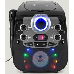 Караоке система Auna StarMaker 2.0 (Black) Thumb