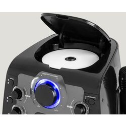 Караоке система Auna StarMaker 2.0 (Black) Thumb