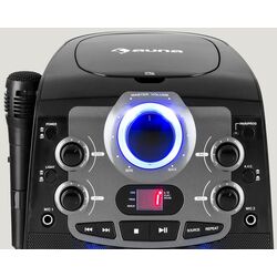 Караоке система Auna StarMaker 2.0 (Black) Thumb
