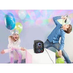 Караоке система Auna StarMaker 2.0 (Black) Thumb