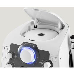 Караоке система Auna StarMaker 2.0 (White) Thumb