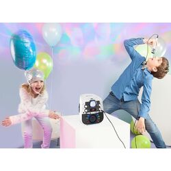 Караоке система Auna StarMaker 2.0 (White) Thumb