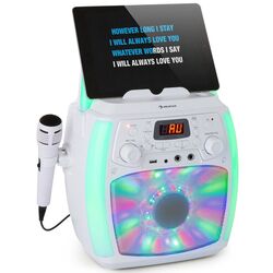 Караоке система Auna StarMaker Plus (White) Thumb