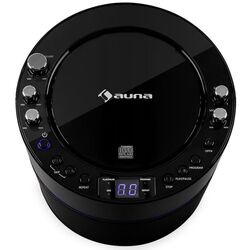 Караоке система Auna Superstarlet (Black) Thumb