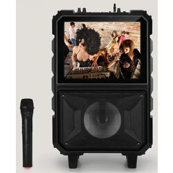 Мобильная караоке система Auna CenterStage 8 (Black) Thumb