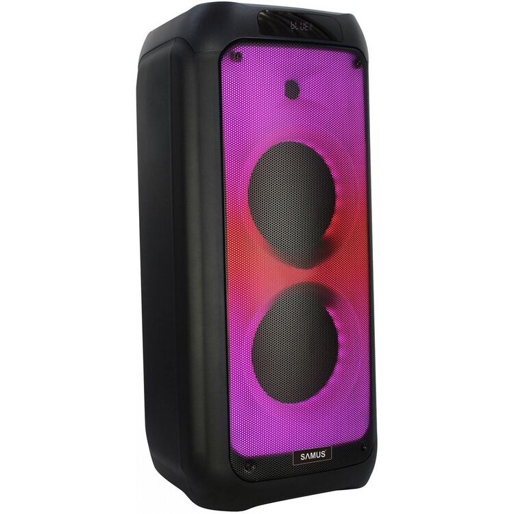 Караоке система Samus Ibiza Sense 8 (Black)