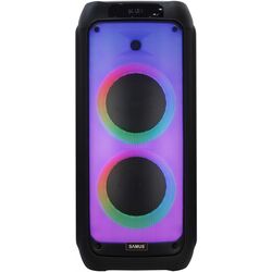 Караоке система Samus Ibiza Sense 8 (Black) Thumb