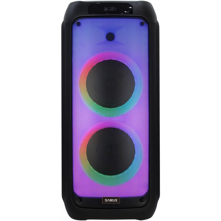 Караоке система Samus Ibiza Sense 8 (Black)