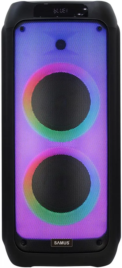 Sistem de karaoke Samus Ibiza Sense 8 (Black)