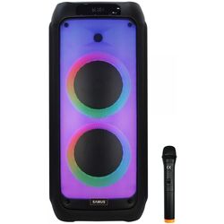 Караоке система Samus Ibiza Sense 8 (Black)