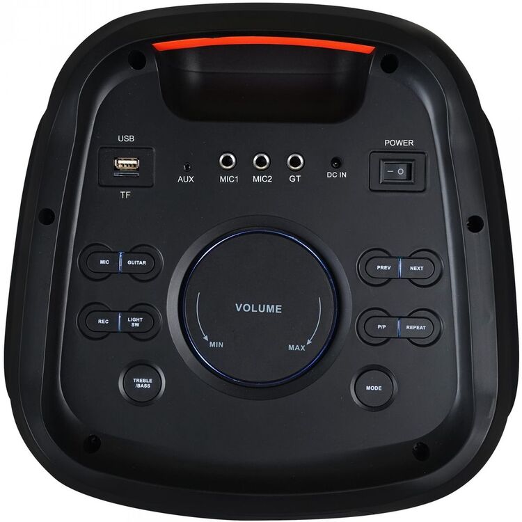 Караоке система Samus Ibiza Sense 8 (Black)