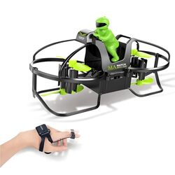 Drona pentru copii AliBibi RUC567669 (Black/Green) Thumb