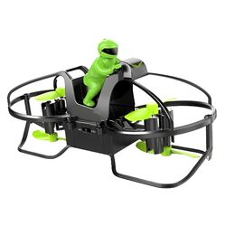 Drona pentru copii AliBibi RUC567669 (Black/Green)