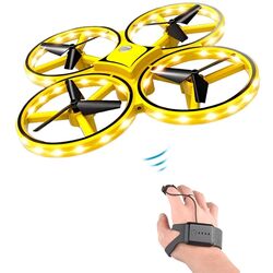 Quadcopter pentru copii AliBibi RUC548840 (Yellow) Thumb