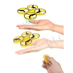 Quadcopter pentru copii AliBibi RUC548840 (Yellow) Thumb