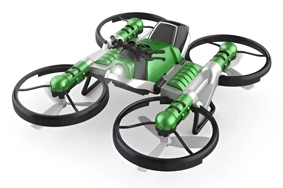 Quadcopter pentru copii AliBibi RUH551664