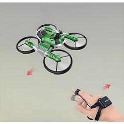 Quadcopter pentru copii AliBibi RUH551664 Thumb
