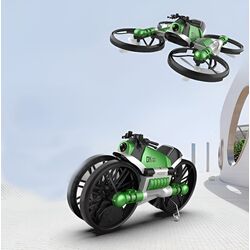 Quadcopter pentru copii AliBibi RUH551664 Thumb