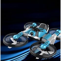 Quadcopter pentru copii AliBibi RUH551664 Thumb