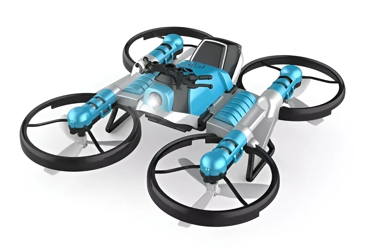 Quadcopter pentru copii AliBibi RUH551664