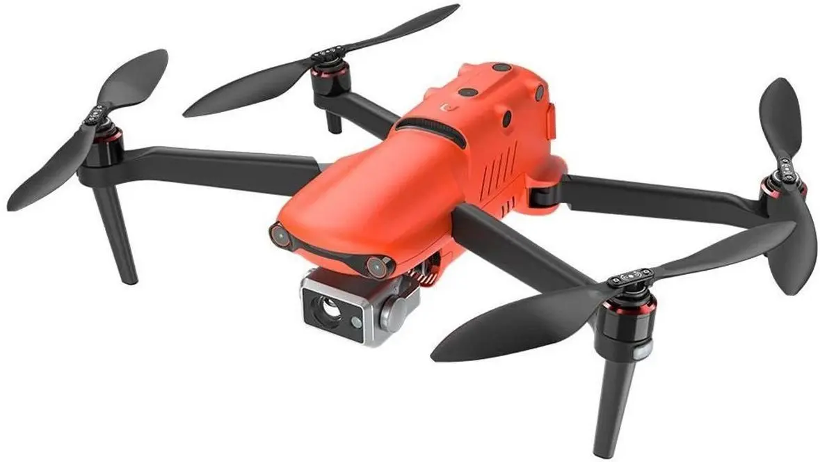 Quadcopter Autel Robotic Evo II Dual 640T (Black/Orange)