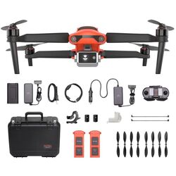 Quadcopter Autel Robotic Evo II Dual 640T (Black/Orange) Thumb