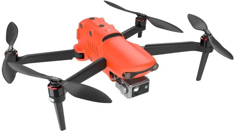 Quadcopter Autel Robotic Evo II Dual Pro Enterprise (Black/Orange)