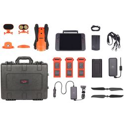 Quadcopter Autel Robotic Evo II Dual Pro Enterprise (Black/Orange) Thumb
