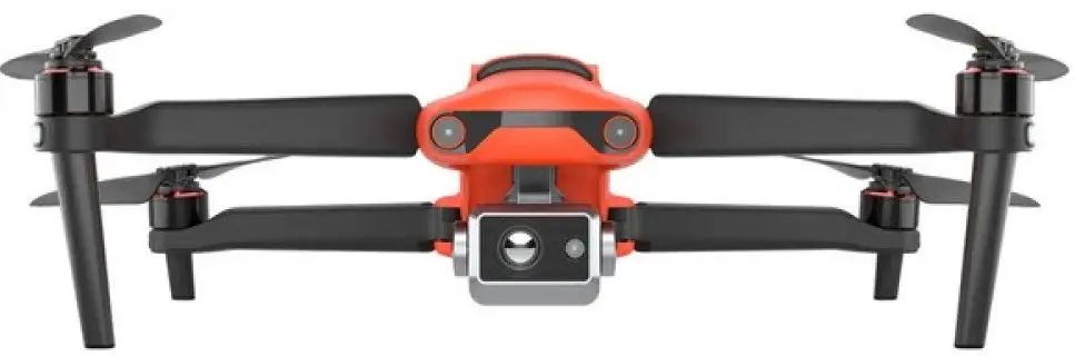 Quadcopter Autel Robotic Evo II Dual Pro Enterprise (Black/Orange)