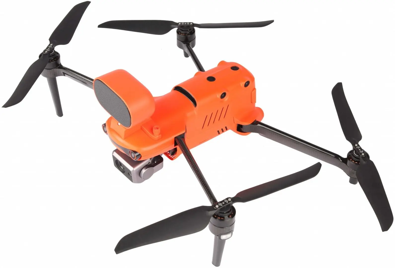 Quadcopter Autel Robotic Evo II Enterprise Dual 640T (Black/Orange)