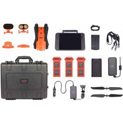 Quadcopter Autel Robotic Evo II Enterprise Dual 640T (Black/Orange) Thumb