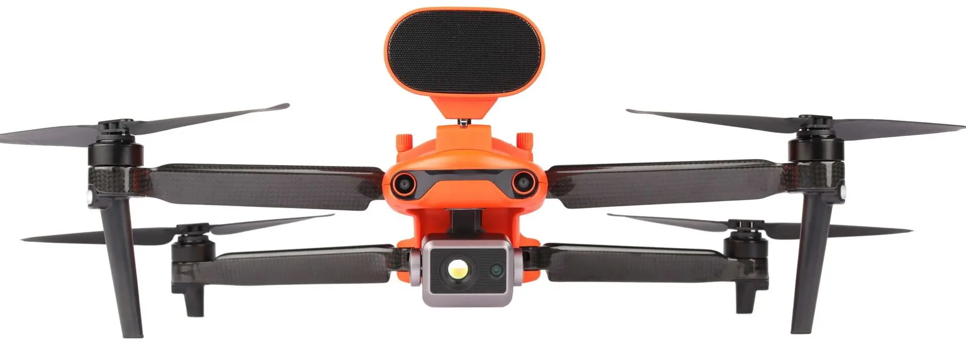 Quadcopter Autel Robotic Evo II Enterprise Dual 640T (Black/Orange)