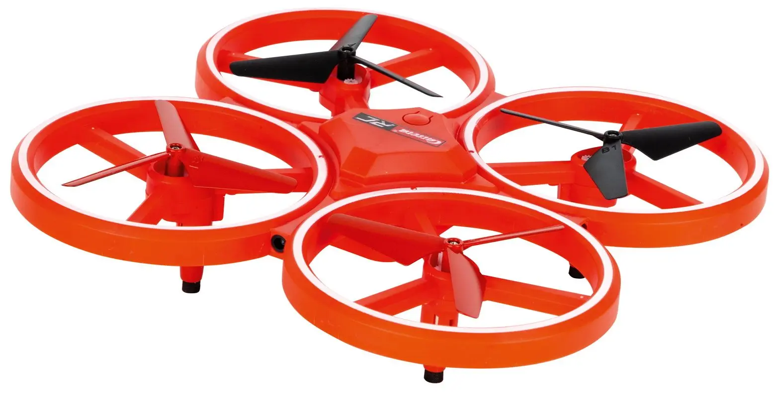 Quadcopter Carrera Motion Copter 2.4GHz 370503026 (Red)