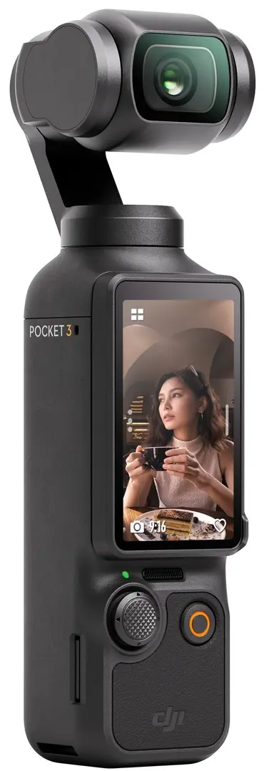 Camera de actiune DJI Osmo Pocket 3 (Black) - 2