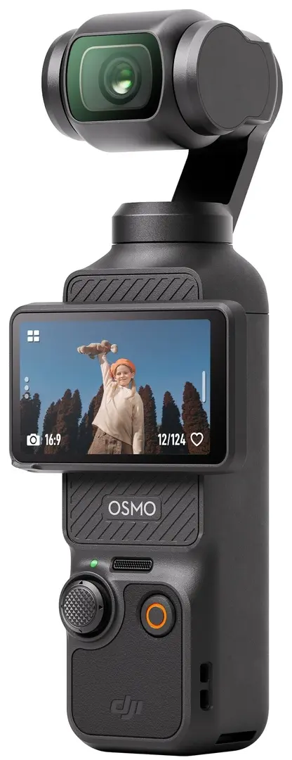 Camera de actiune DJI Osmo Pocket 3 (Black) - 3
